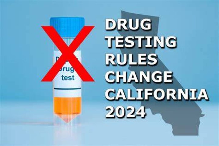 Can Employers Do Random Drug Testing California?