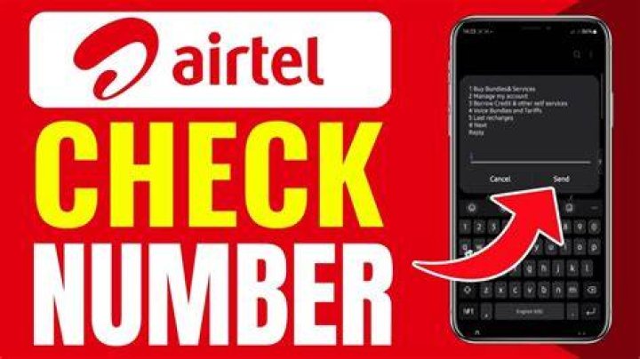 How do I check my Airtel phone plan?