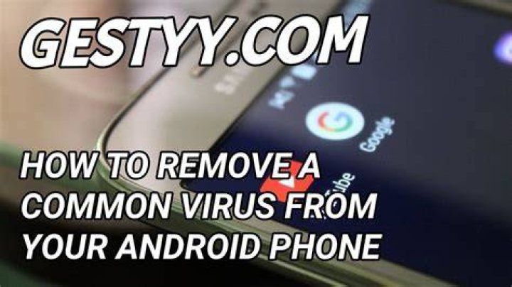 How do I get rid of Gestyy on my phone?
