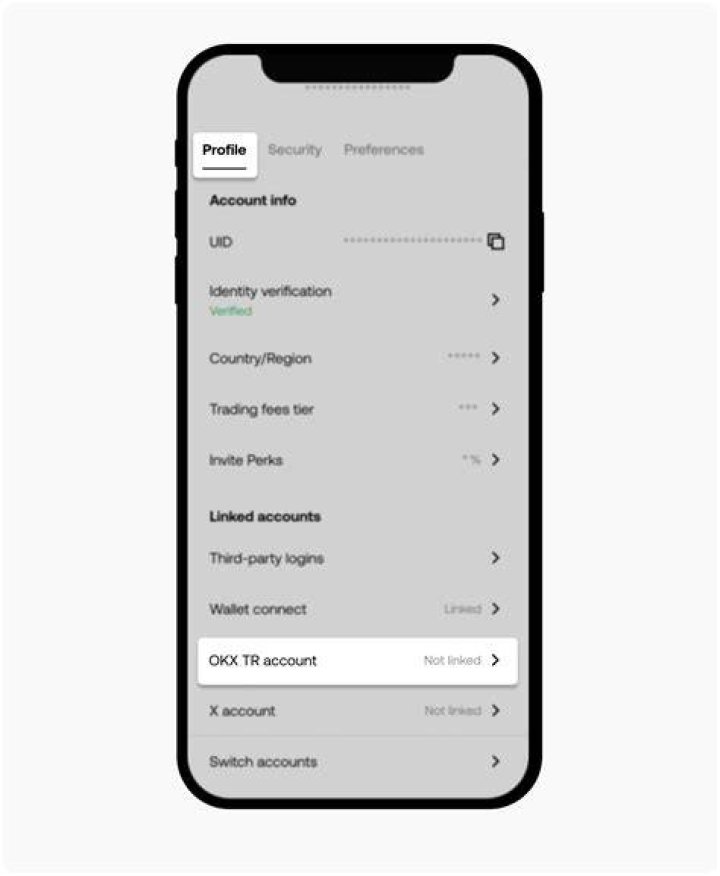 How do I link my focus account?