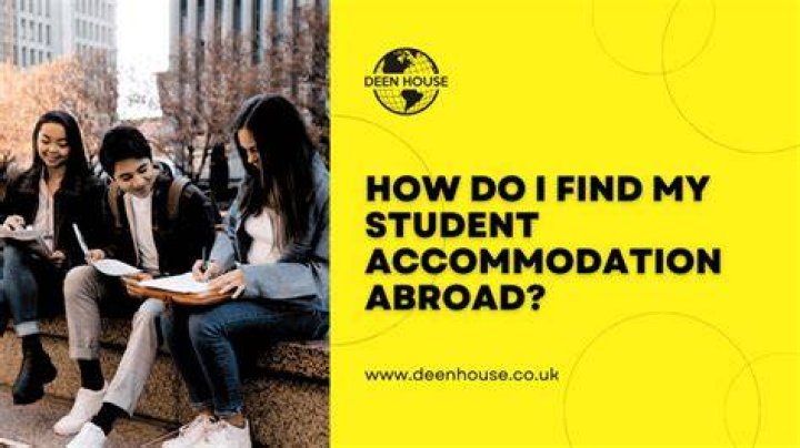 How do I make my students accommodation homely?