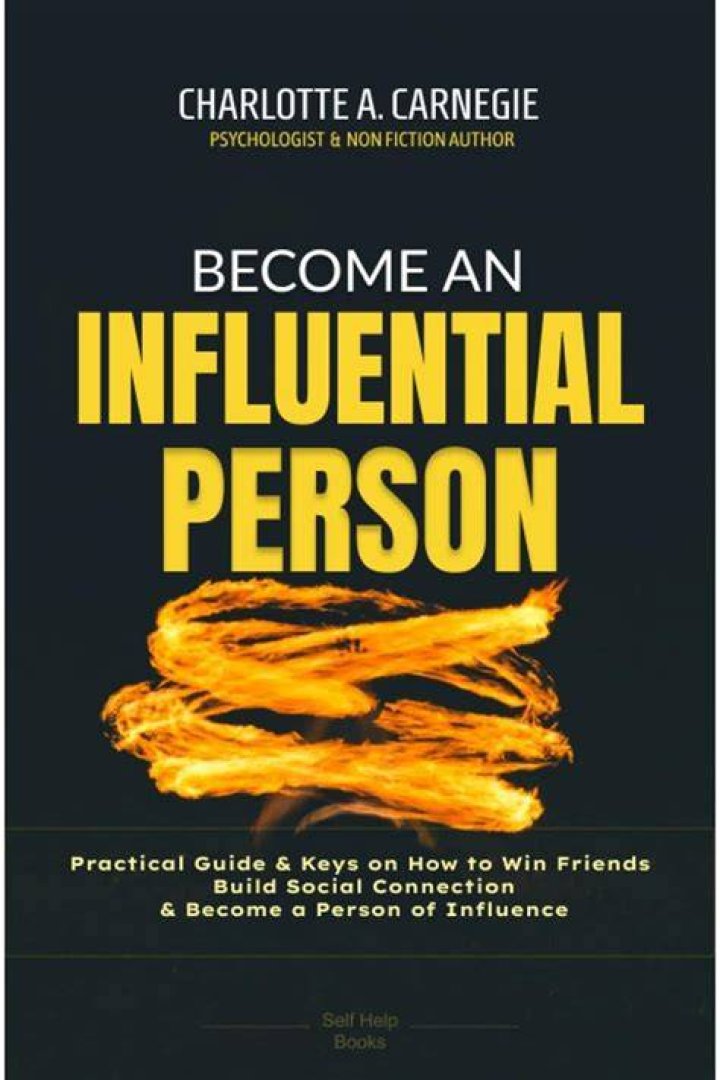 How do you become friends with influential people?