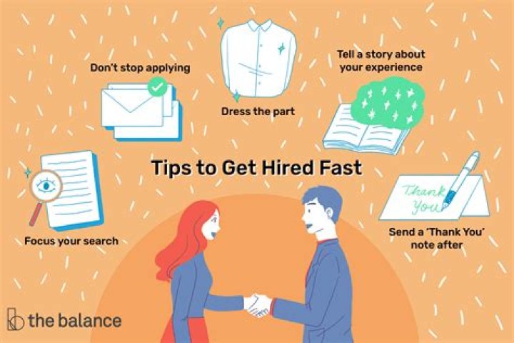 How do you get hired as a blogger?