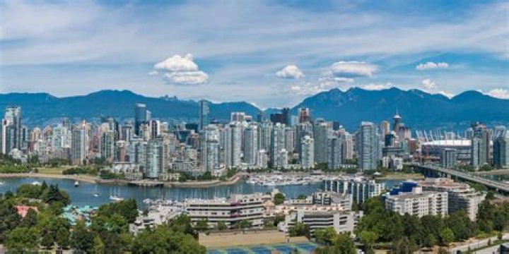 How far is Langley BC from Vancouver?