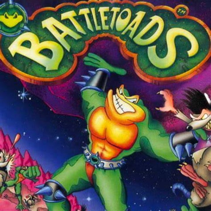 Is battletoads a real game?