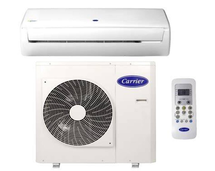 Is Carrier AC a Chinese company?