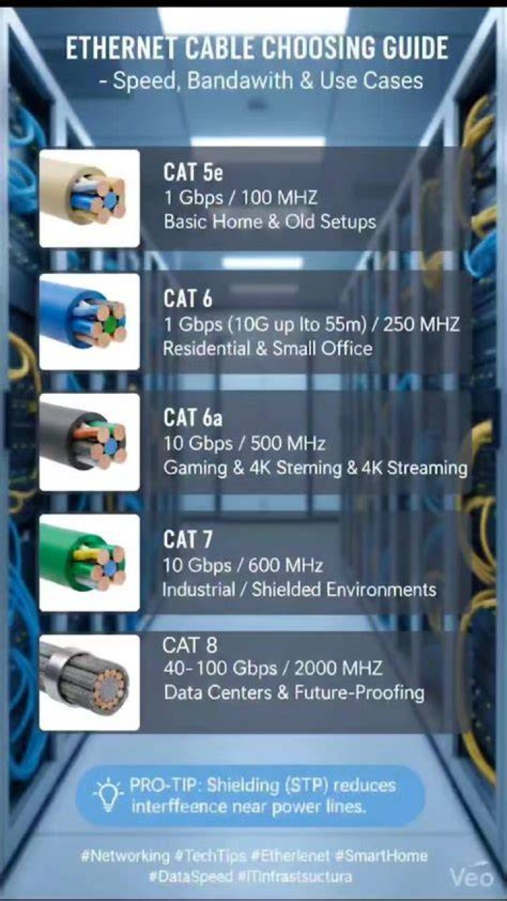 Is cat5 outdated?