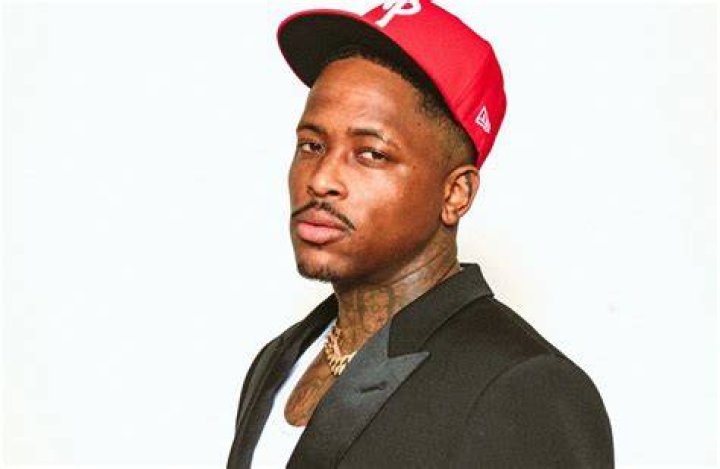 Is YG from the Bay?