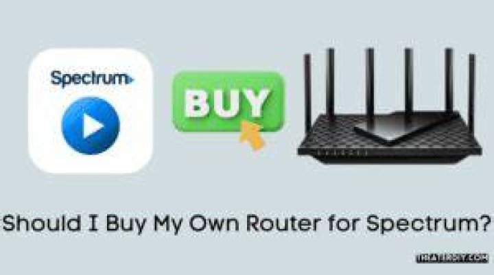 Should I buy my own modem and router?