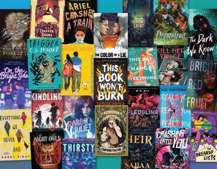 What are the best books to read for young adults?