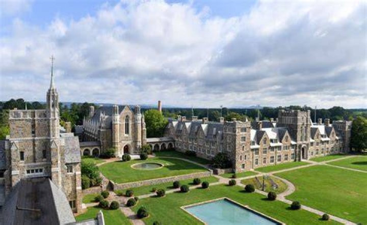 What college has the largest campus?