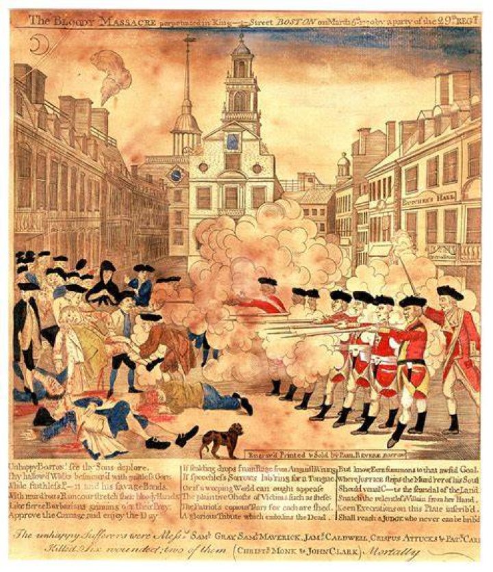 What did the Boston Massacre come to symbolize to the colonists?