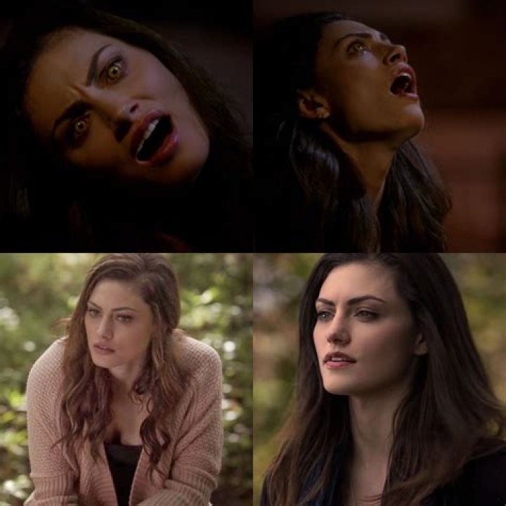 What episodes of The Vampire Diaries is Phoebe Tonkin in?