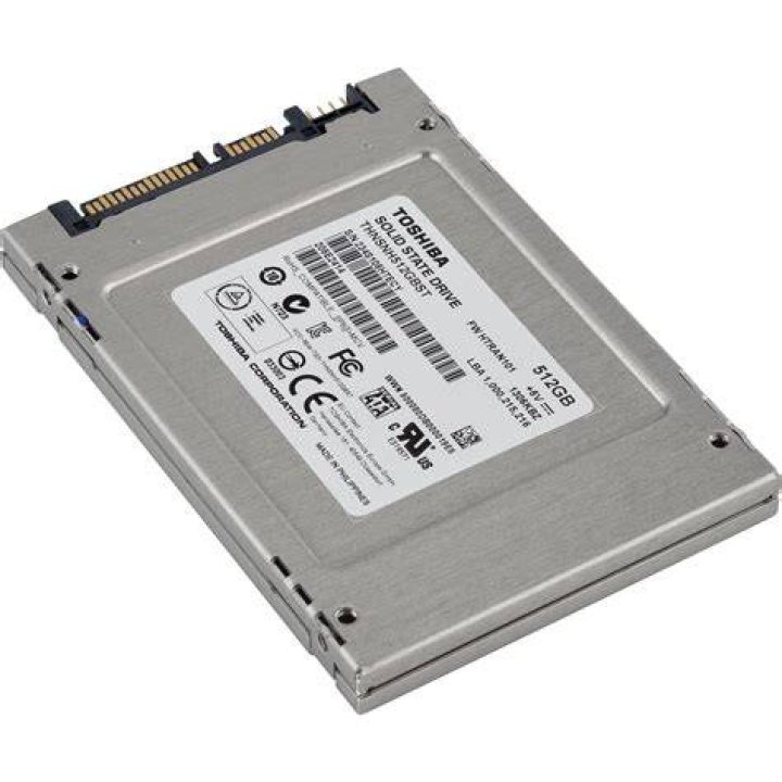 What is internal solid state drive SSD?