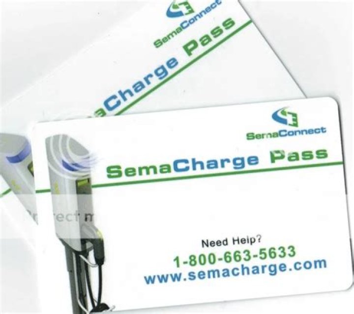 What is SemaCharge?