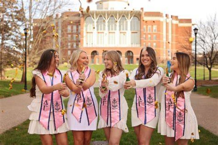 What is sorority group?