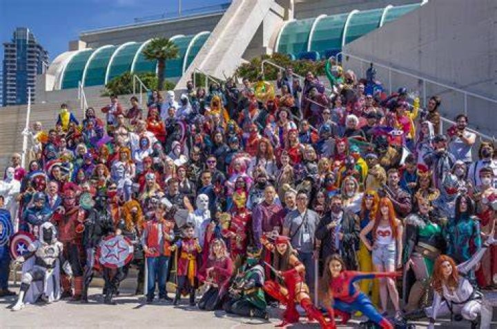 What is there to do in Comic Con?