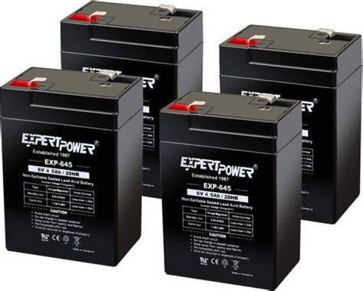 Where can I buy a 6 volt battery?