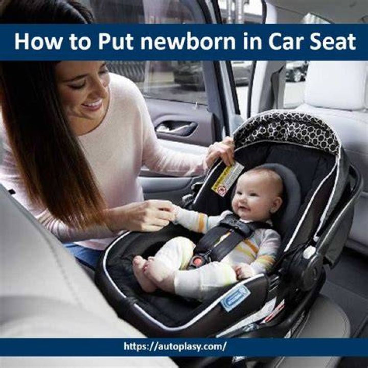 Where do you put a newborn baby?
