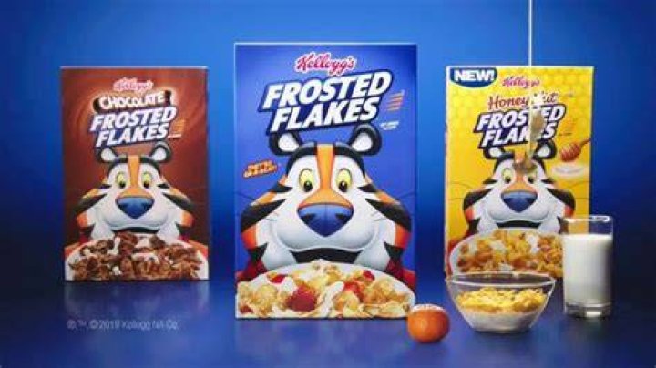Who is in the new Frosted Flakes commercial?
