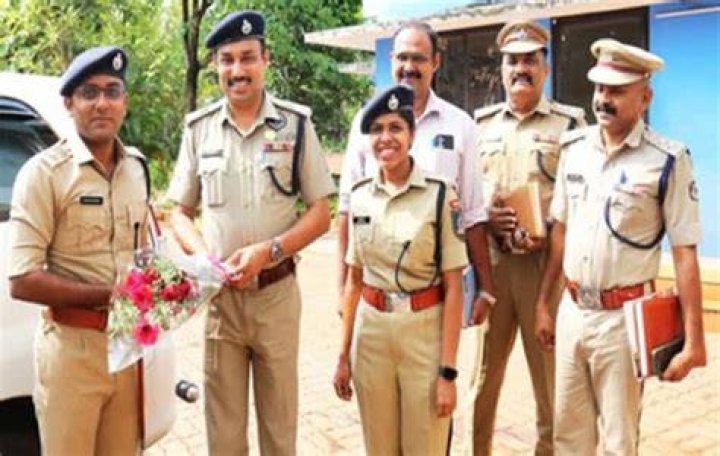 Who is Kasargod SP?