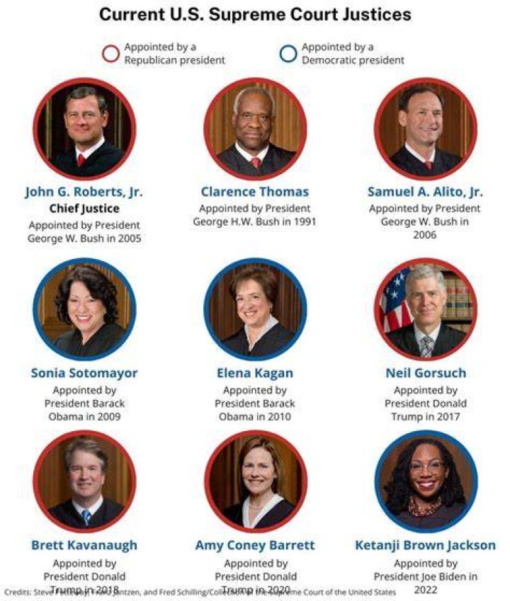 Who votes for the Supreme Court judge?