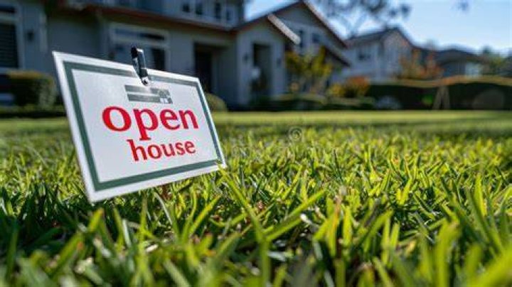 Why have an open house viewing?