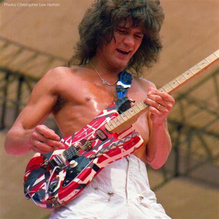 Wie alt wurde Eddie Van Halen?